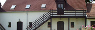 Chalets et maisons de campagne en Bohême