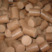 Briquettes en bois